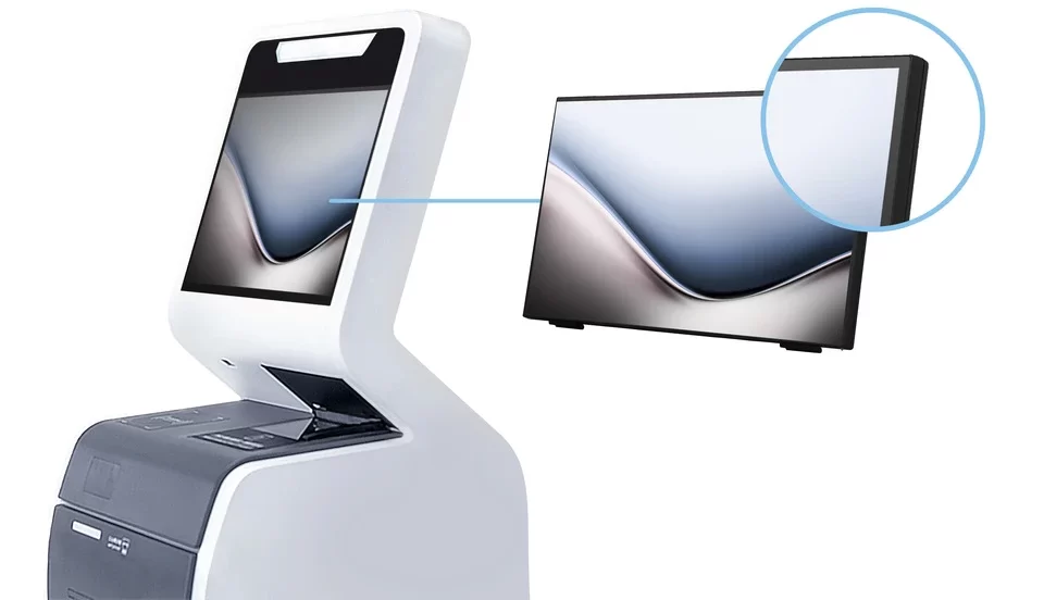 Narrow Bezel Kiosk integrate pc e1756811484634