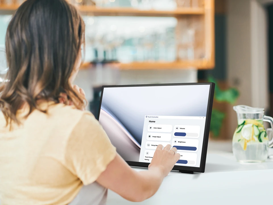 ViewSonic Touch Controller pc