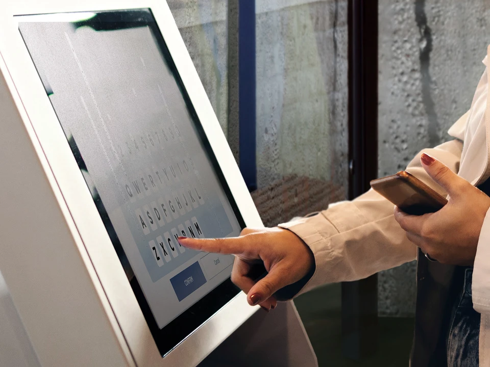 Water Resistant Touch pc