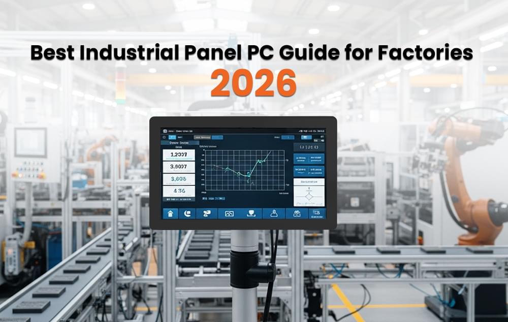 Industrial Panel PC